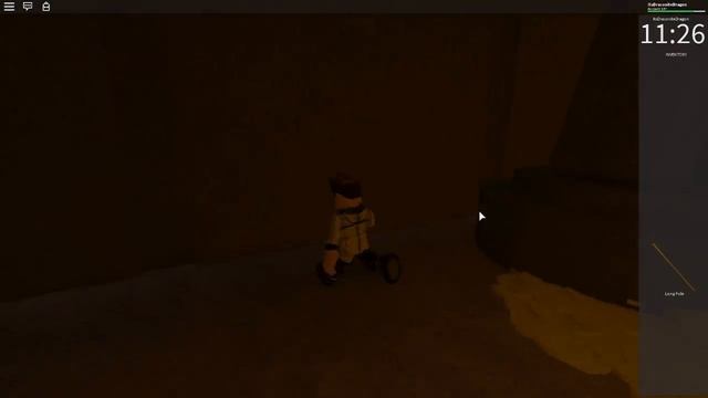 BREAKING OUT OF PRISON IN ROBLOX! Roblox Escape Room! смотреть онлайн