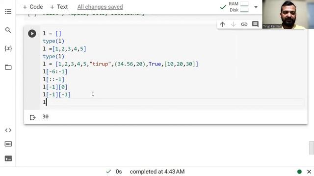 02 - Master Python Programming Step-by-Step - Python Variables, List, Tuple, Sets, Dictionary смотреть онлайн