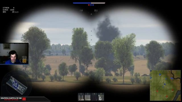 Cepa se War Thunder#330 #HERUVIM смотреть онлайн