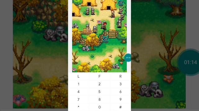 【JAVA GAMES】 黑暗 - J2me Loader смотреть онлайн