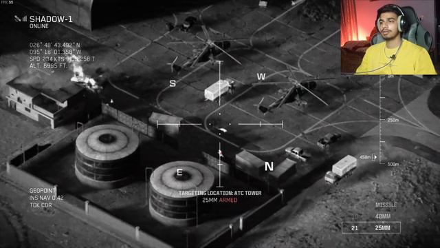 Time to destroy military Air Base - Call of Duty Modern Warfare III смотреть онлайн