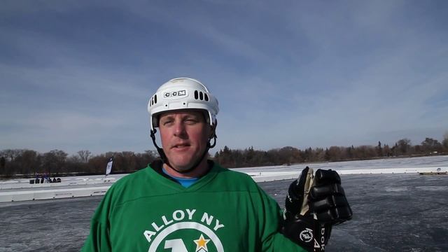 U.S. Pond Hockey Championships - Talking with Players смотреть онлайн
