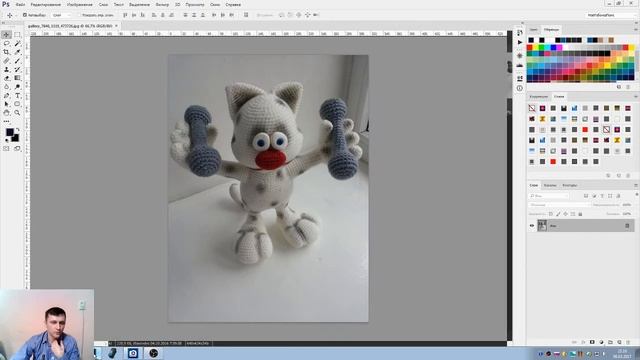 060317 Вебинар Photoshop Введение ч1 смотреть онлайн
