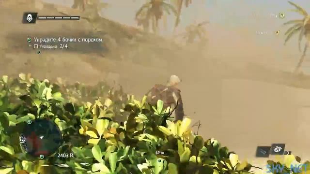 Assassin's Creed IV Black Flag #20 Прохождение Пороховой заговор и Избавиться от коммондора HD смотреть онлайн
