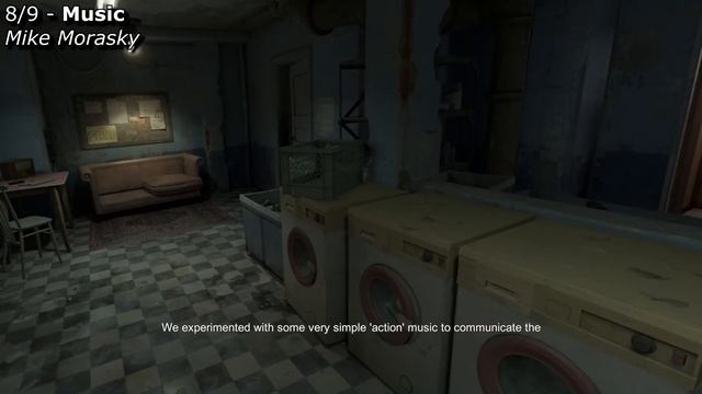 HLA Developer Commentary - Chapter 1 - Entanglement смотреть онлайн