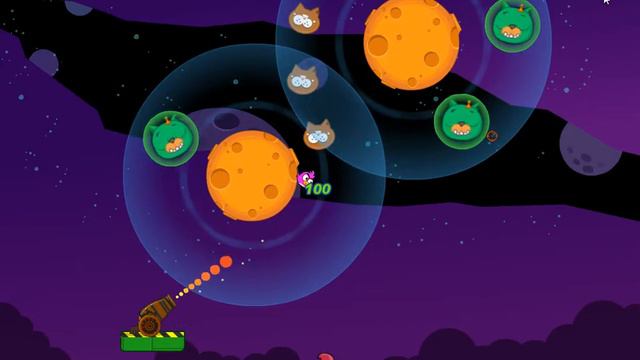 Cannon Bird Space смотреть онлайн
