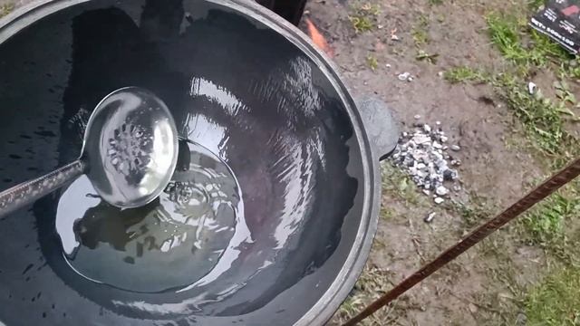 КАК ОБЖЕЧЬ КАЗАН смотреть онлайн