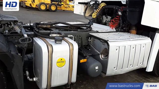 70136833 Mercedes Actros 1851 LS смотреть онлайн