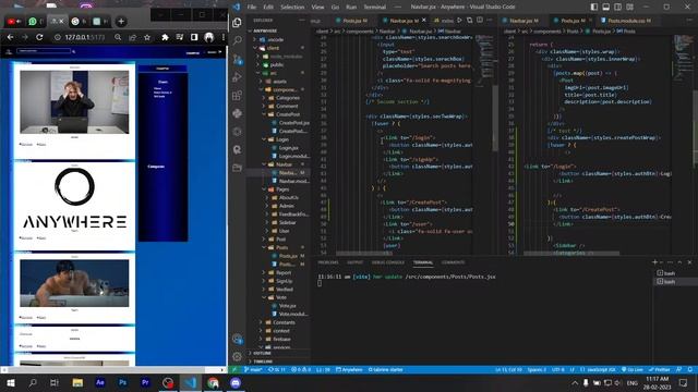 ! Learning react ! ChaGPT ! jsx !Dev Stream ! Anywhere [Secret Stream] ! VScode ! Cozy Stream смотреть онлайн
