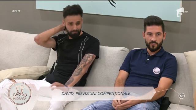 David îl acuză de falsitate pe Ionuț: "Strategia lui este să ne atace, să ne strice imaginea" смотреть онлайн