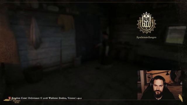 Kingdom Come Deliverance - Sie wünschen wir spielen [ PS 5] смотреть онлайн