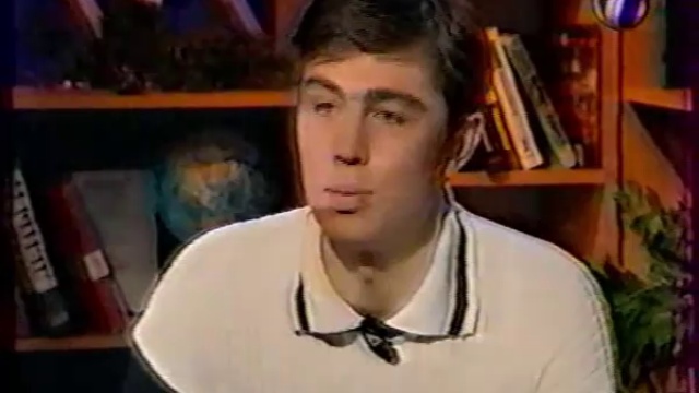 Программа "Взгляд". Сергей Бодров. смотреть онлайн