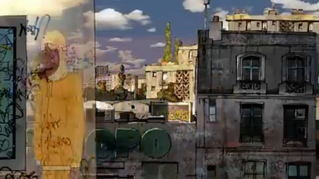 Lascars - IZM & Vincent Cassel - Petit Bonhomme Vert