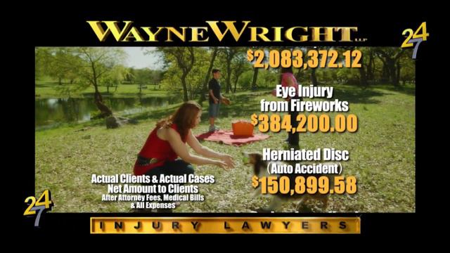 Personal Injury Attorney смотреть онлайн