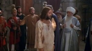 Суд над Иисусом Христом