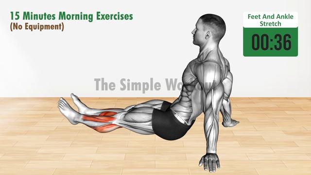 15 Minutes Morning Exercises (No Equipment) смотреть онлайн