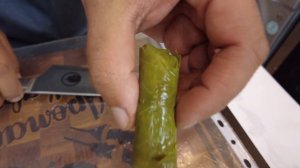 АРМЯНСКАЯ вкусная ТОЛМА из виноградных листьев рецепт.  Не долма а ТОЛМА ! Голубцы с мясом.