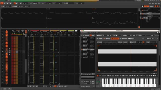 Fred Gray: Shadowfire [C64 cover in Renoise] 🎹 смотреть онлайн