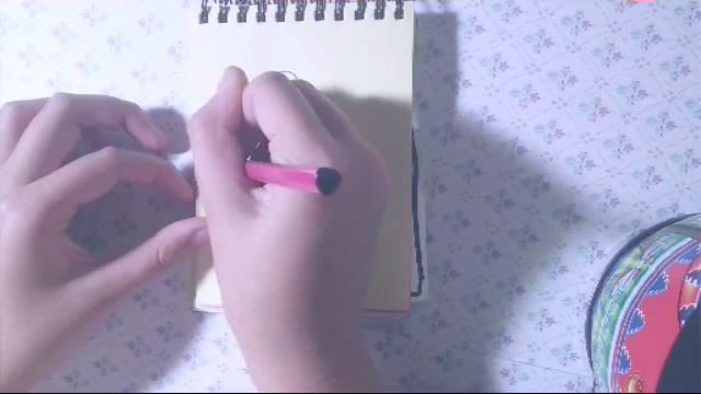 Арт блокнот. Рисую девушку смотреть онлайн