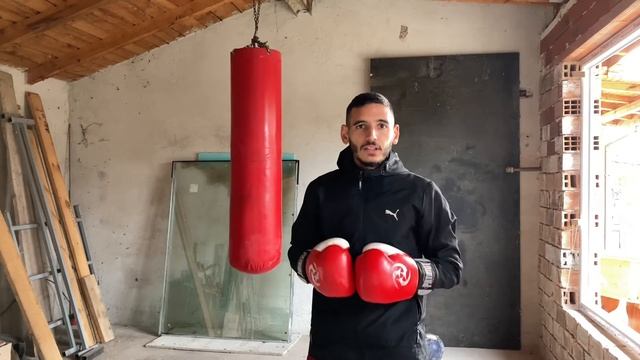 Тренировка на Боксов Чувал - Heavy Bag Workout #боксов #боксовчувал #бокстренировки #бокс #спорт смотреть онлайн