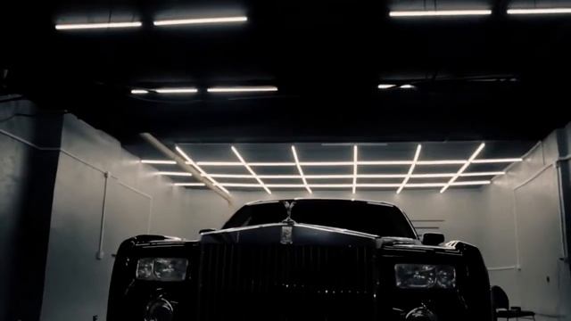 Rolls-Royce Phantom Астана смотреть онлайн