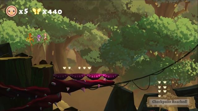 Shu Nintendo Switch Review смотреть онлайн