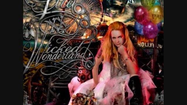 Lita Ford - Crave смотреть онлайн