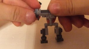 Как сделать человечка из лего самостоятельно