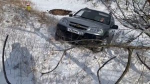 Niva Chevrolet, nortec MT-540