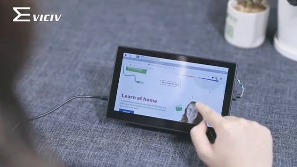 Портативный Raspberry P с дисплеем