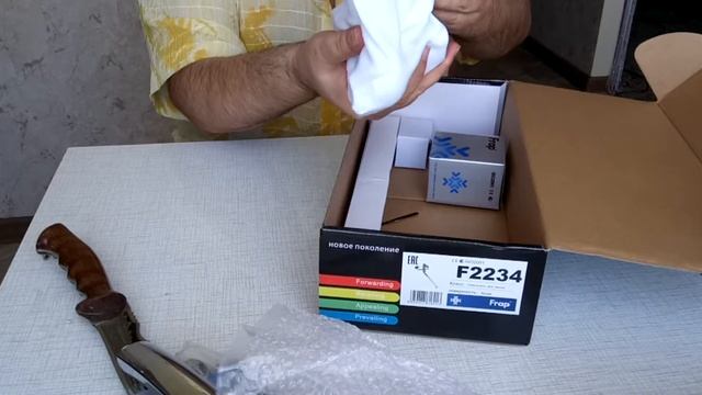 Frap F2234 настенный смеситель смотреть онлайн