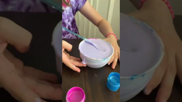 КАК СДЕЛАТЬ СЛАЙМ ДОМА! смотреть онлайн