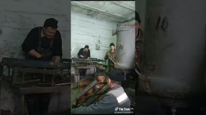 будний день