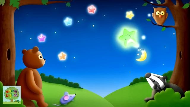 Twinkle Twinkle Little Star ~ Colors Song ~ Learn the Colors with this popular English song смотреть онлайн