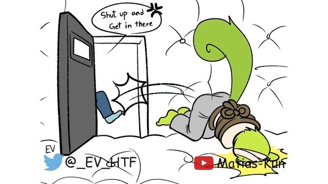 Recopilación comics HTF Fandub español смотреть онлайн