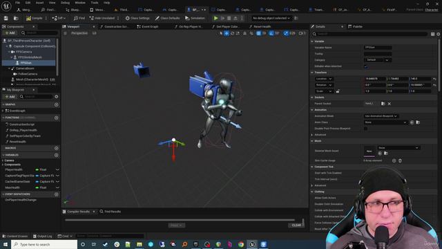 23. Setup First and Third Person Weapon смотреть онлайн