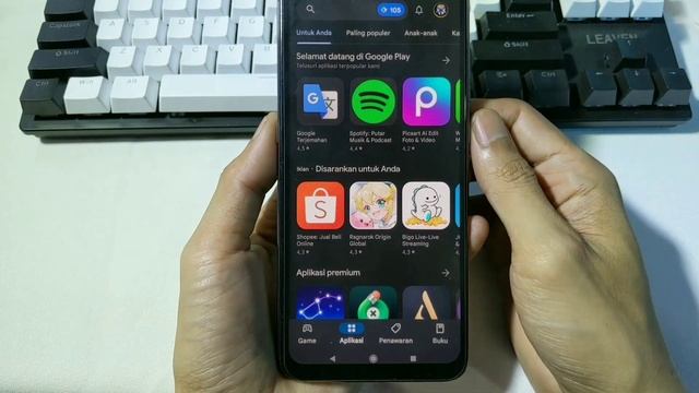 Gw Settings Hp GAMING Versi Non Root | Tanpa Throttling! смотреть онлайн