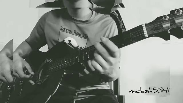 RiVER FLOWS IN YOU by Sungha Jung Guitar Fingerstyle смотреть онлайн