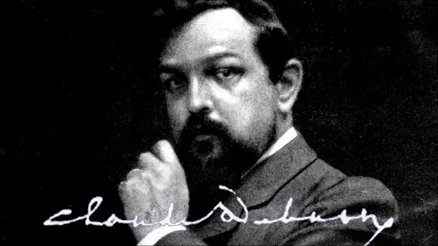 Debussy plays Debussy | Ariettes Oubliées, with Mary Garden (1904) смотреть онлайн