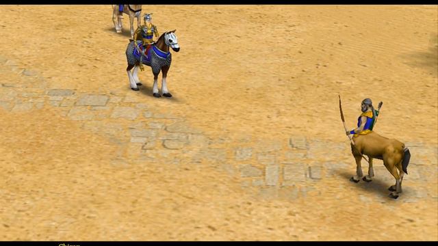 AOM Scenarios #18. A Long Way From Home - in [HD+] смотреть онлайн