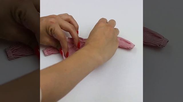 FAO-050 Блуза-«крестьянка»+ брюки Набор одежды для куклы типа Барби 29 см смотреть онлайн