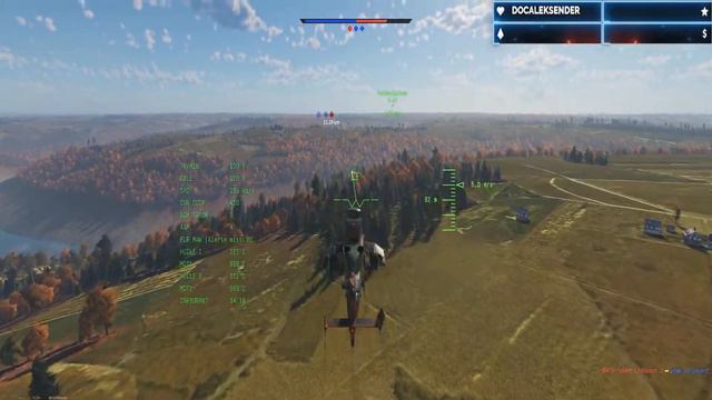 Leclerc S2 + Jaguar Warthunder FR смотреть онлайн