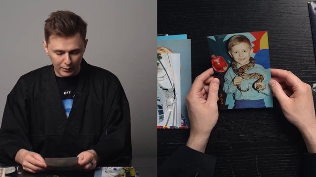 Мои детские фотографии. Зачем печатать фотки? смотреть онлайн