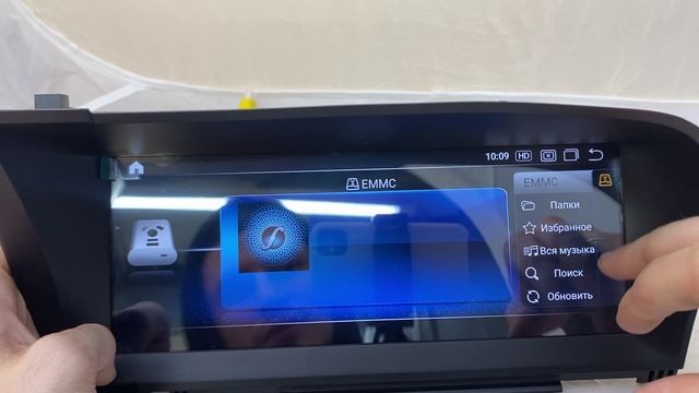 Обзор магнитолы #Parafar для для Mercedes-Benz S класс (2006-2013) на Android 11.0 #PF6121A11S смотреть онлайн