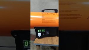 Газовая пушка "Гигант"