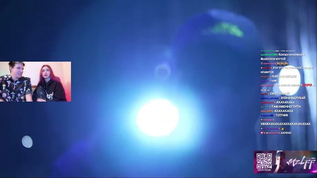 МАЗЕЛЛОВ И КСЮША СМОТРЯТ: Паша Техник - I can fly смотреть онлайн