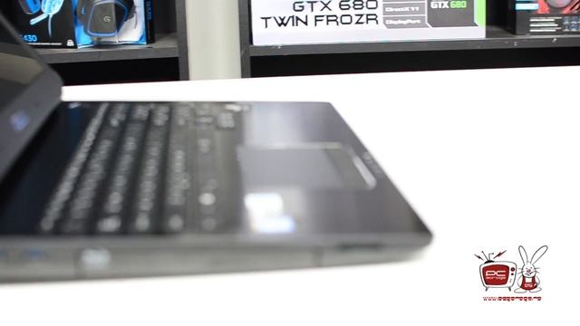PC Garage - Video Review Laptop ASUS ROG G750JS смотреть онлайн