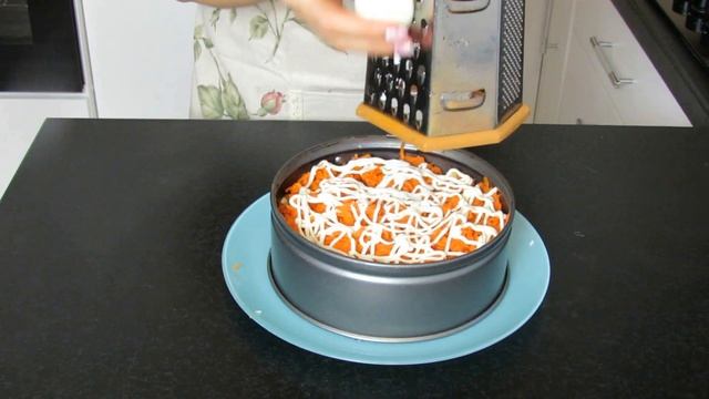 Изумительный салат на праздничный стол " Красная шапочка " .Рецепты Алины. смотреть онлайн