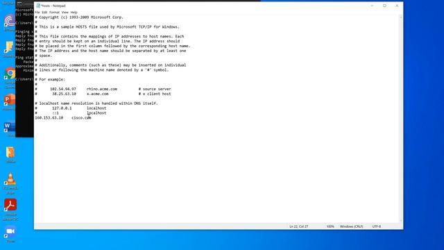 DNS cache poisoning in Windows - NPower Canada смотреть онлайн