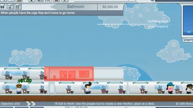 Corporation Inc-Симулятор бизнеса